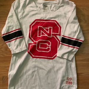 Victoria secret NC state jersey